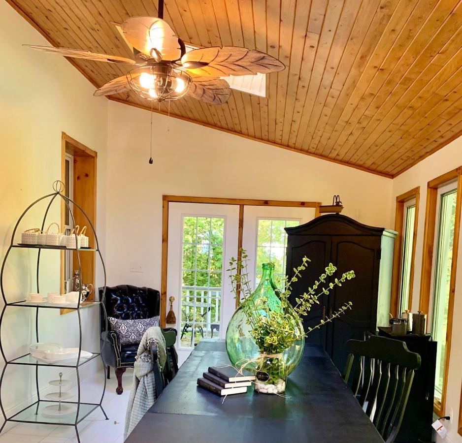 Plantation House Bed & Breakfast 포트 호프 외부 사진