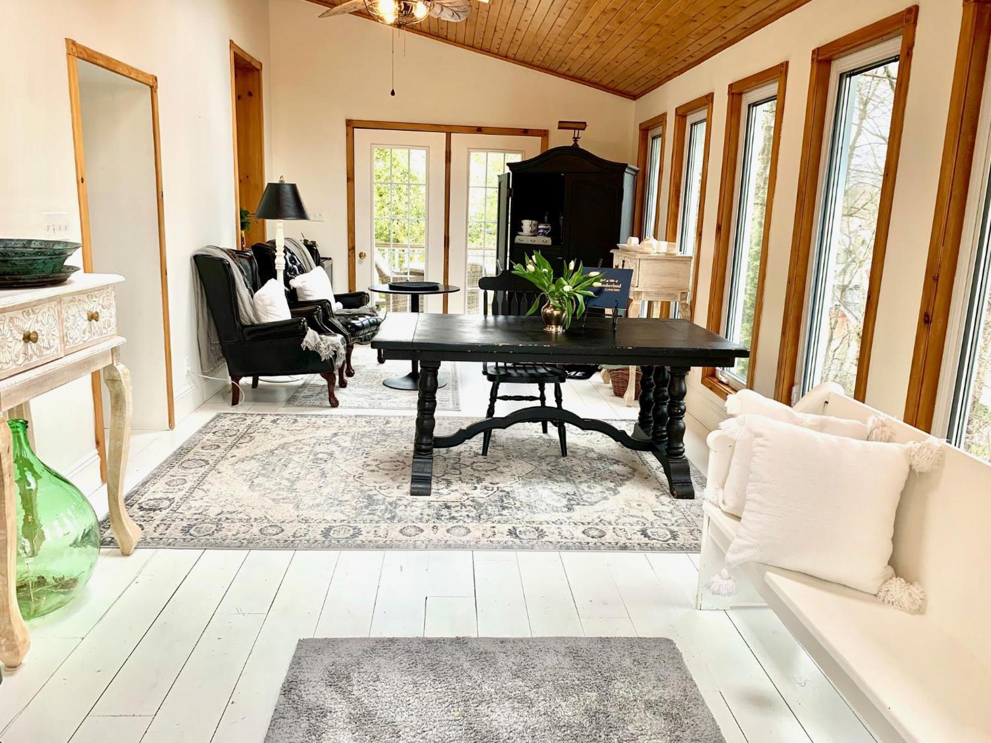 Plantation House Bed & Breakfast 포트 호프 외부 사진