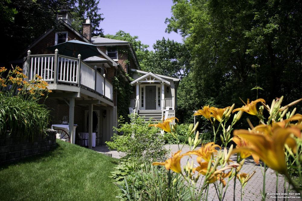 Plantation House Bed & Breakfast 포트 호프 외부 사진