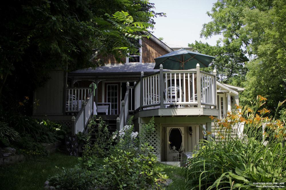 Plantation House Bed & Breakfast 포트 호프 외부 사진