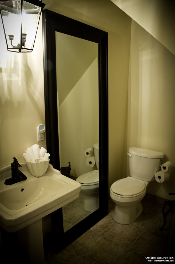 Plantation House Bed & Breakfast 포트 호프 외부 사진