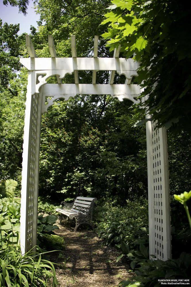 Plantation House Bed & Breakfast 포트 호프 외부 사진