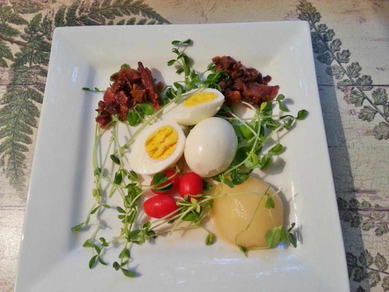 Plantation House Bed & Breakfast 포트 호프 외부 사진